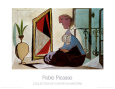 Femme au Miroir Picasso